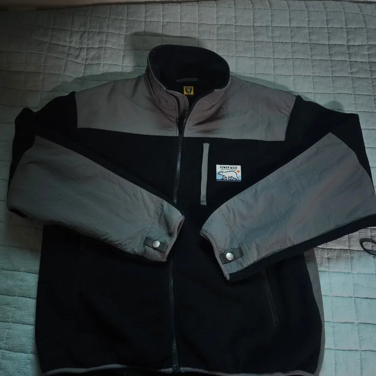 HUMAN MADE | 휴먼메이드 Human Made Pikachu Coach Jacket